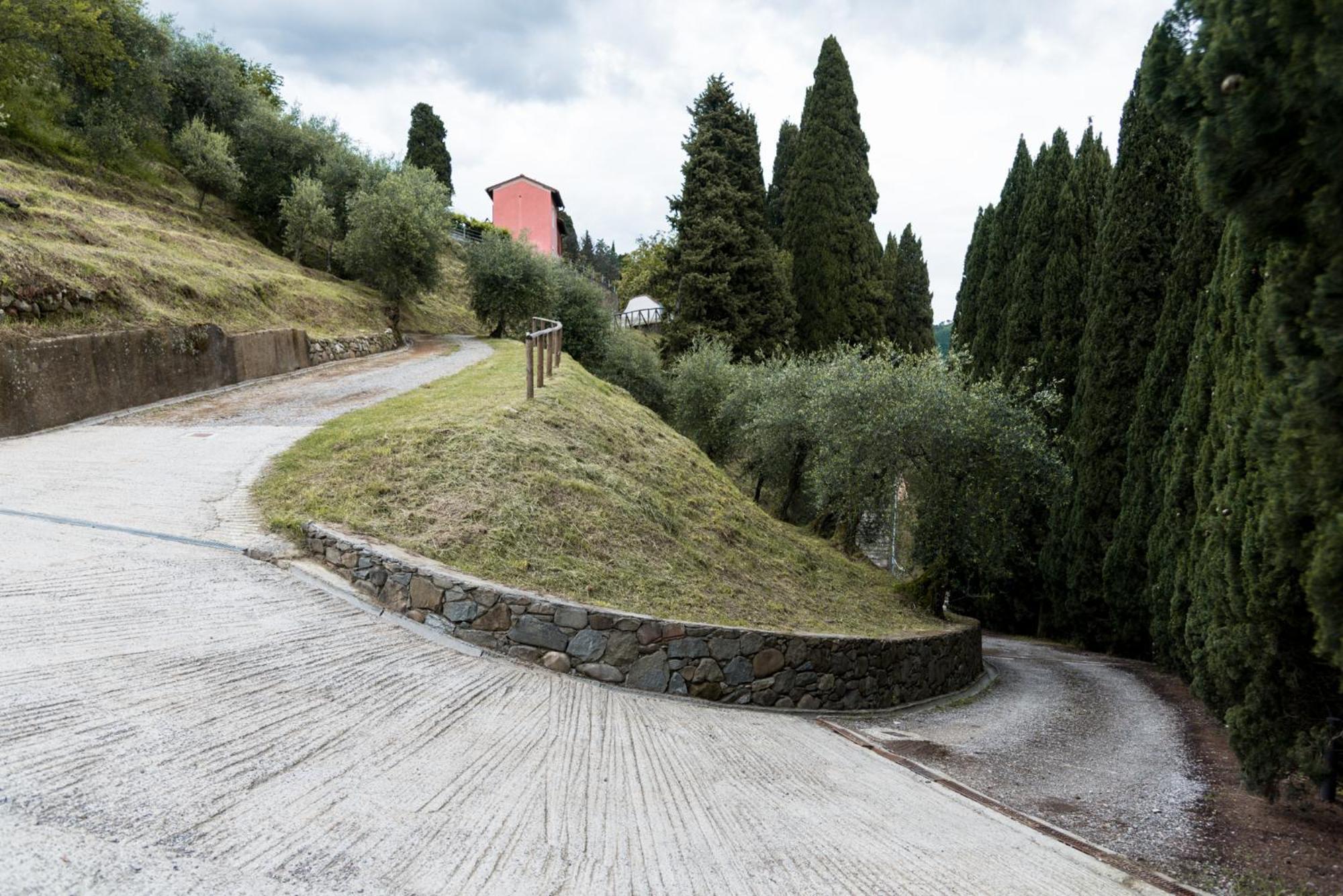 Residence Collecchio Pescia Exterior photo