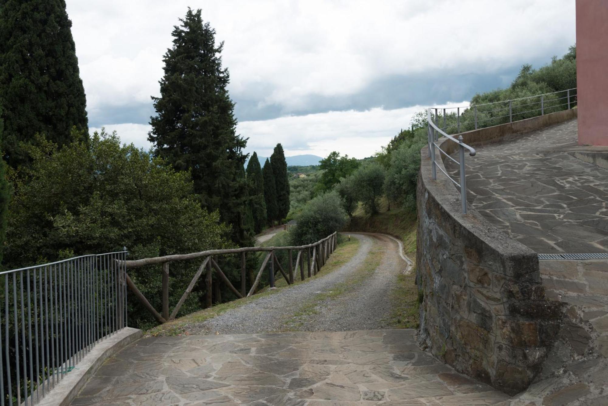 Residence Collecchio Pescia Exterior photo