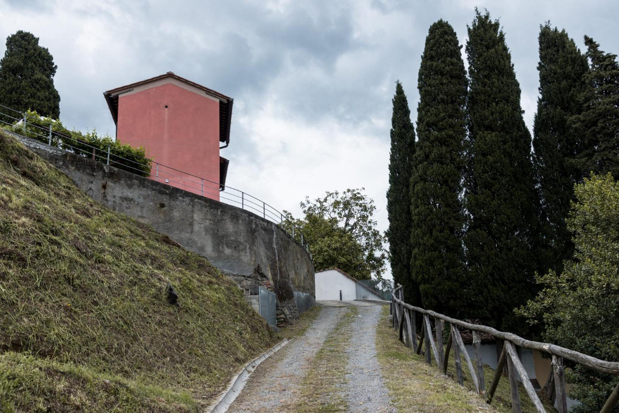 Residence Collecchio Pescia Exterior photo