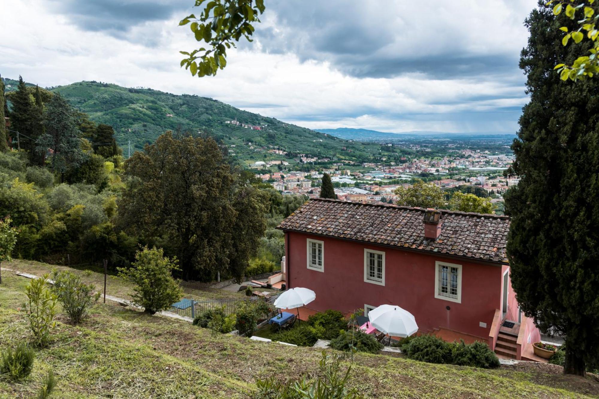 Residence Collecchio Pescia Exterior photo