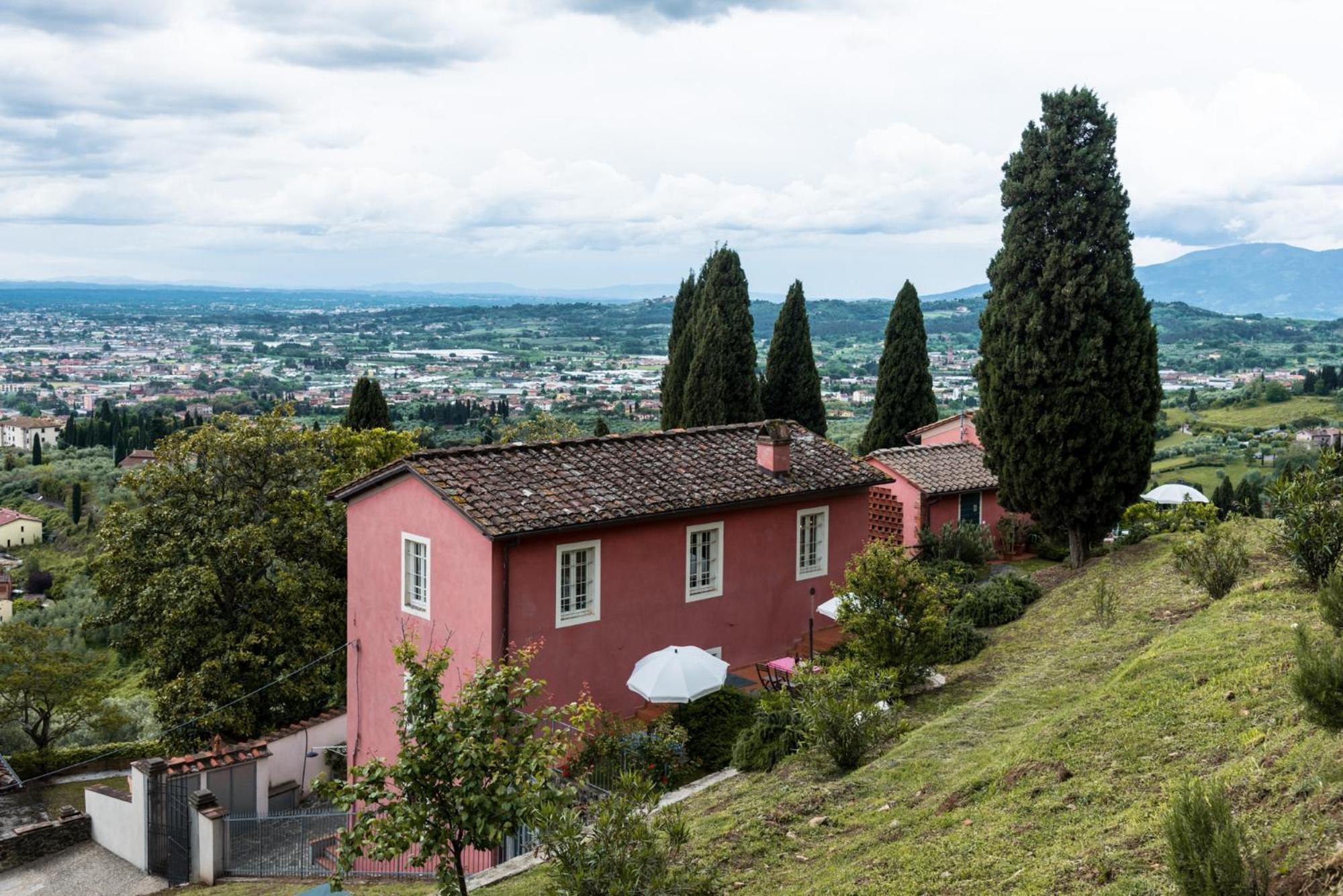 Residence Collecchio Pescia Exterior photo