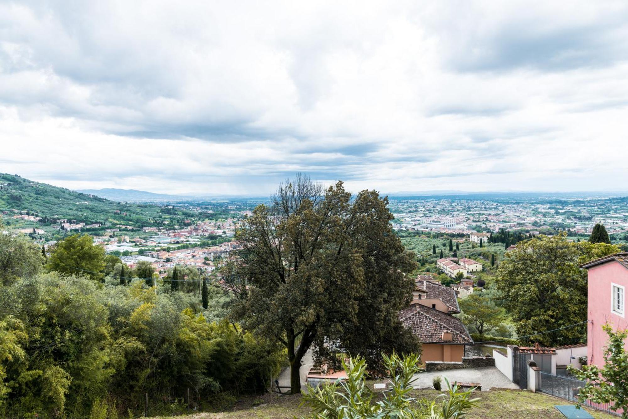 Residence Collecchio Pescia Exterior photo